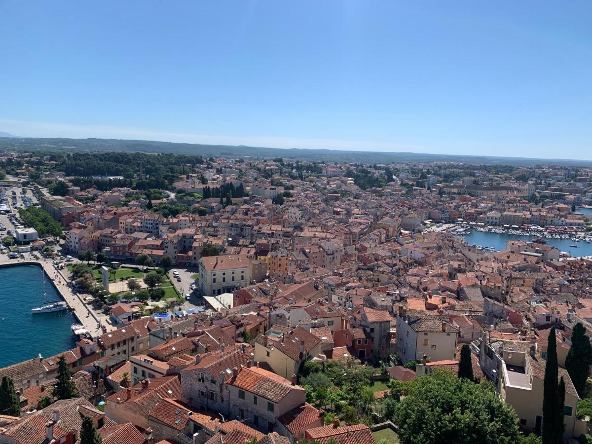 Guest House Jadro Rovinj Exterior photo