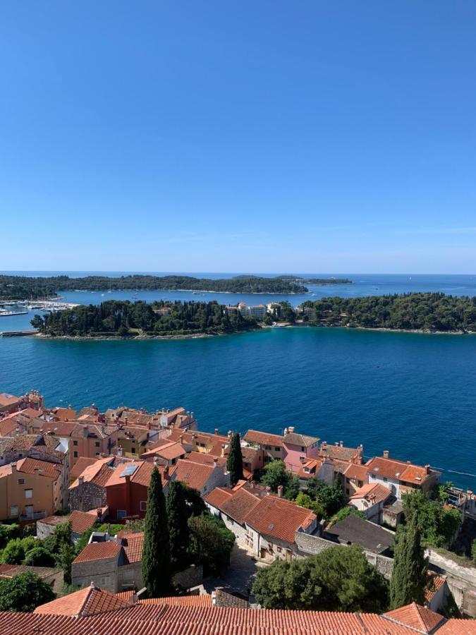 Guest House Jadro Rovinj Exterior photo
