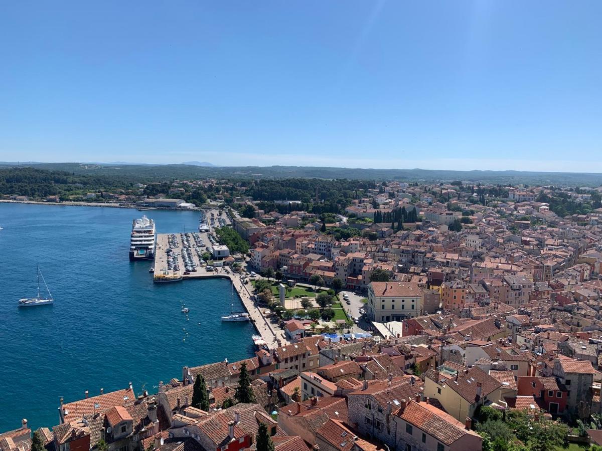 Guest House Jadro Rovinj Exterior photo
