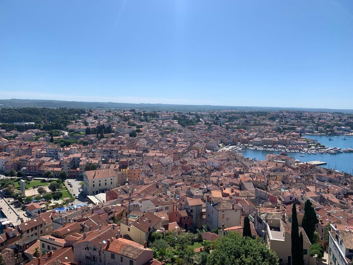Guest House Jadro Rovinj Exterior photo