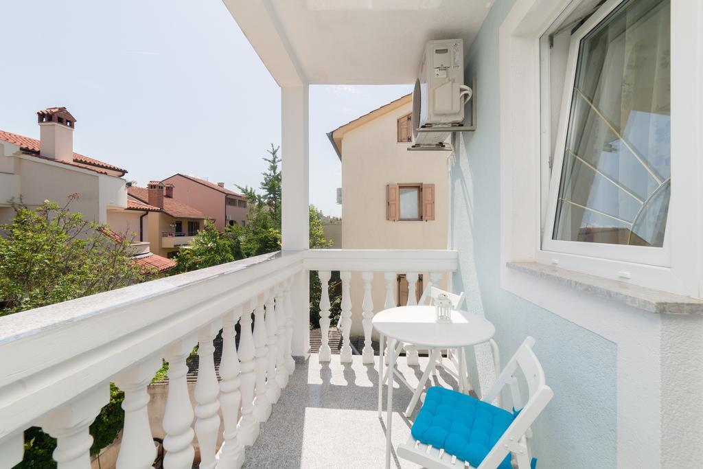 Guest House Jadro Rovinj Exterior photo