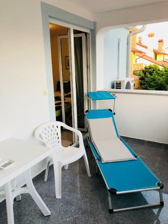 Guest House Jadro Rovinj Exterior photo