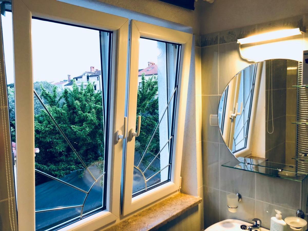 Guest House Jadro Rovinj Exterior photo