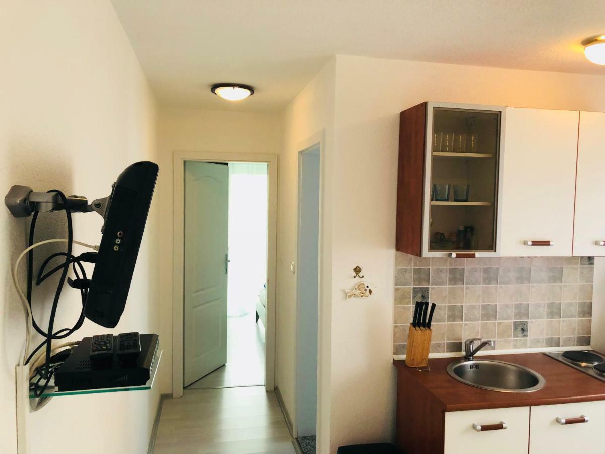 Guest House Jadro Rovinj Exterior photo