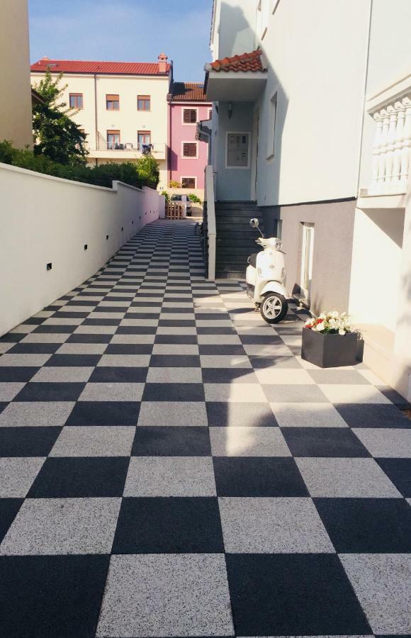 Guest House Jadro Rovinj Exterior photo