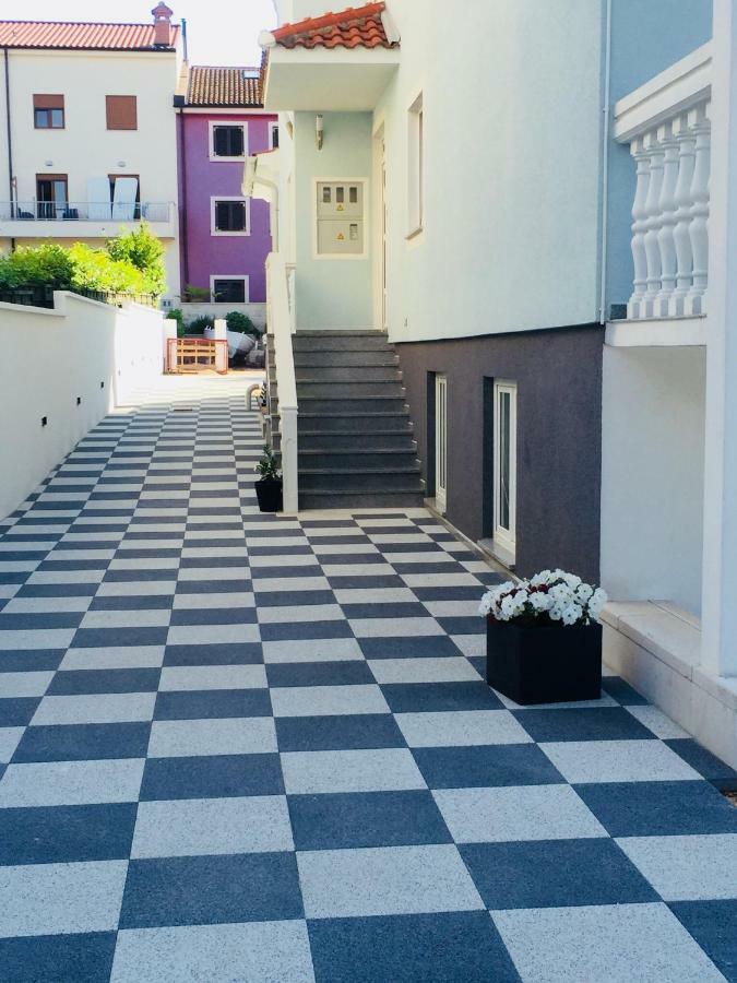 Guest House Jadro Rovinj Exterior photo
