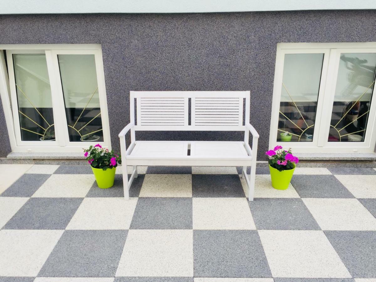 Guest House Jadro Rovinj Exterior photo