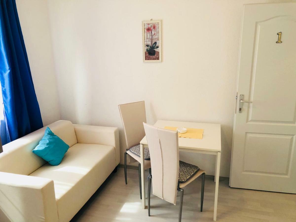 Guest House Jadro Rovinj Exterior photo