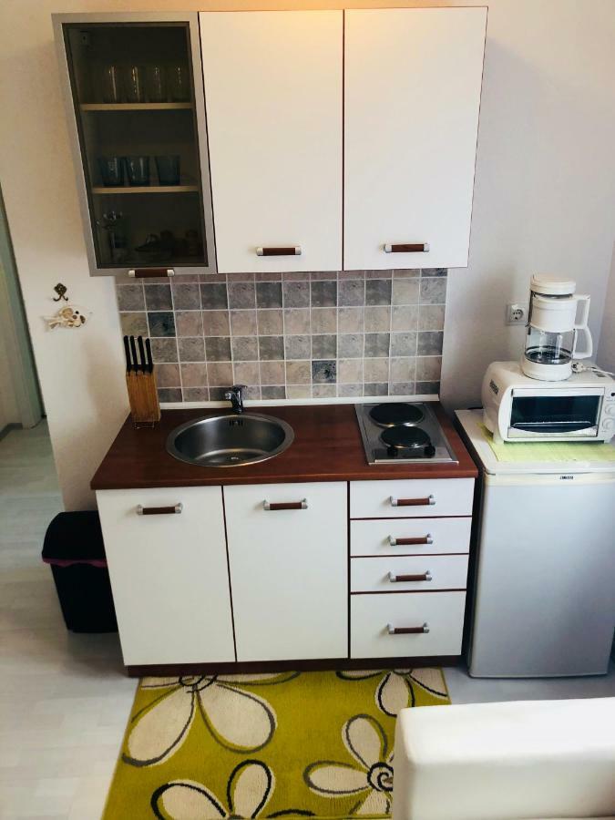Guest House Jadro Rovinj Exterior photo